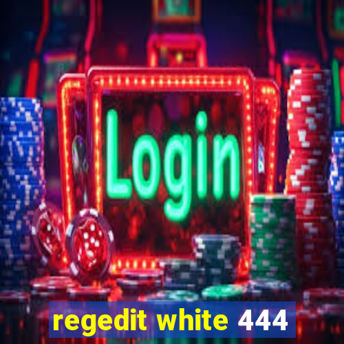 regedit white 444