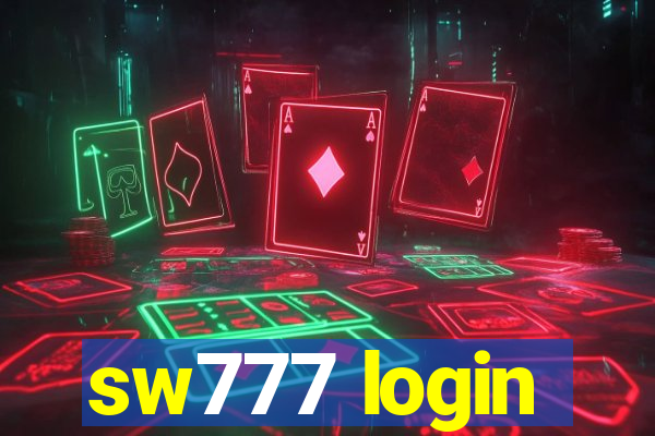 sw777 login