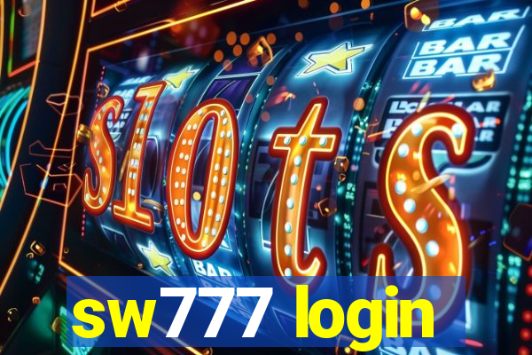 sw777 login