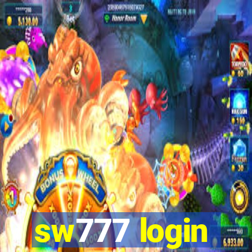 sw777 login