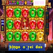 bingo o rei das manhãs assistir online