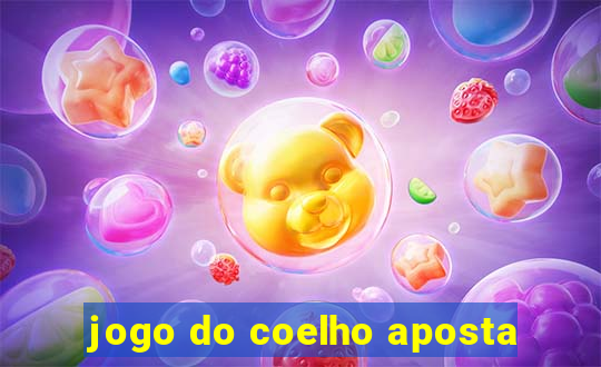 jogo do coelho aposta