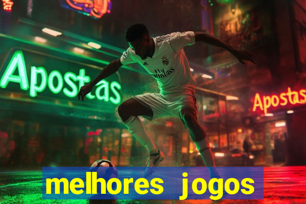 melhores jogos gratis para celular