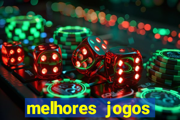 melhores jogos gratis para celular