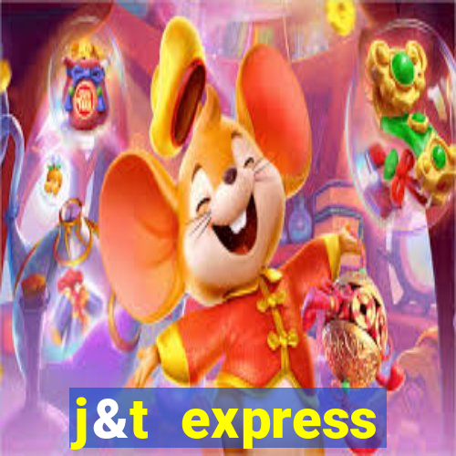 j&t express rastrear pedido