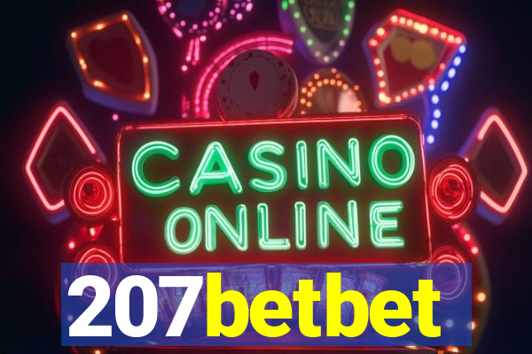 207betbet