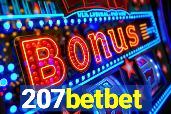 207betbet