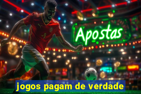 jogos pagam de verdade