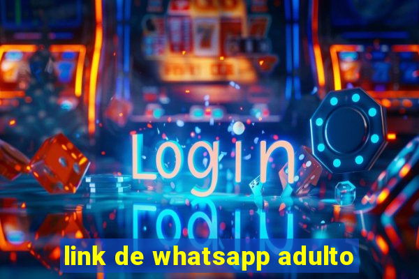 link de whatsapp adulto