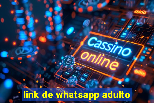 link de whatsapp adulto