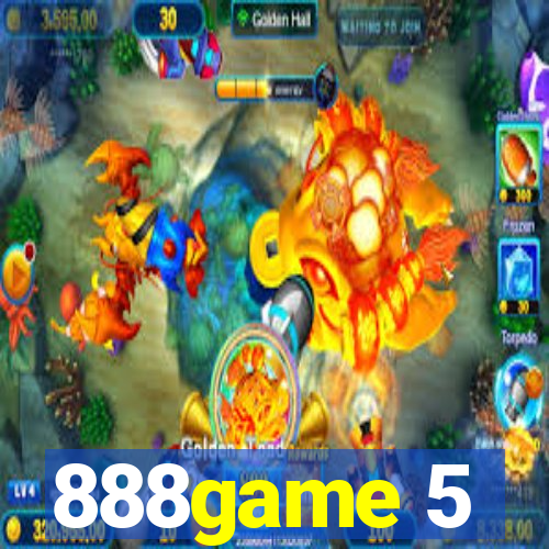 888game 5