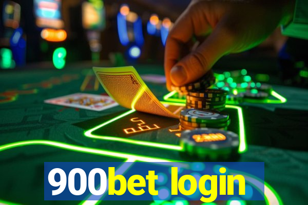 900bet login