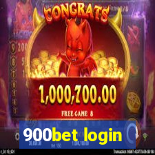 900bet login