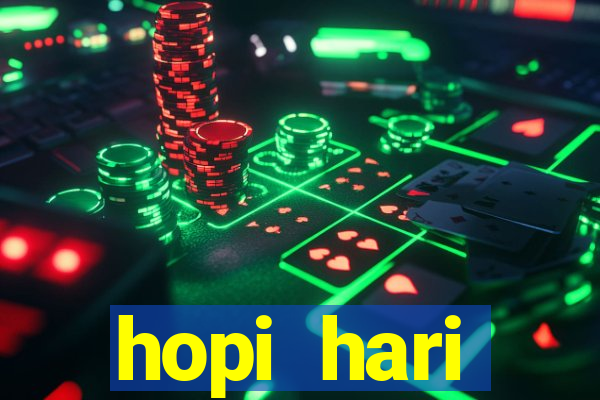 hopi hari aniversariante paga