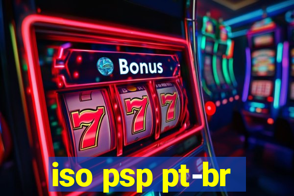 iso psp pt-br