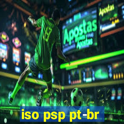 iso psp pt-br