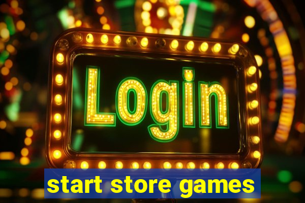 start store games