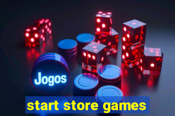 start store games