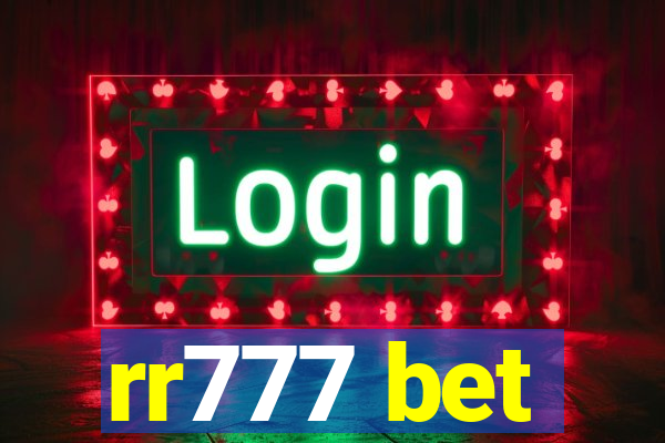 rr777 bet