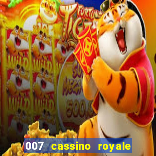 007 cassino royale filme completo dublado youtube