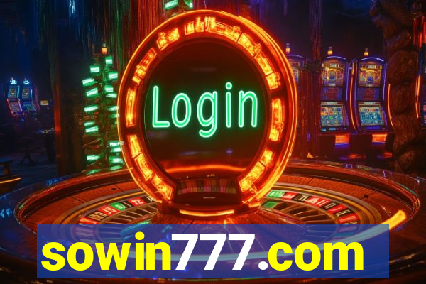 sowin777.com