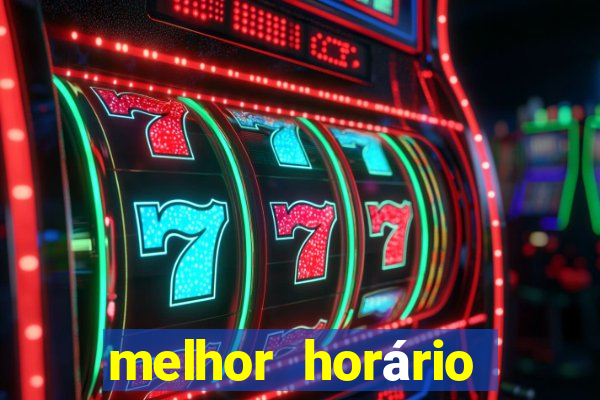 melhor horário para jogar fortune rabbit a tarde