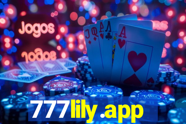 777lily.app