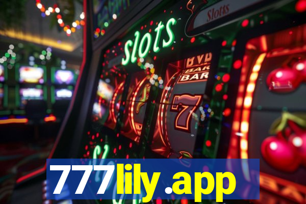 777lily.app