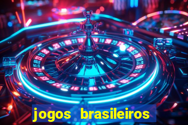 jogos brasileiros que ganham dinheiro de verdade