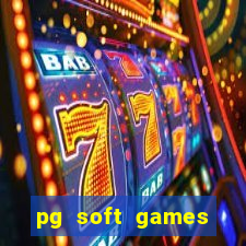 pg soft games fortune ox