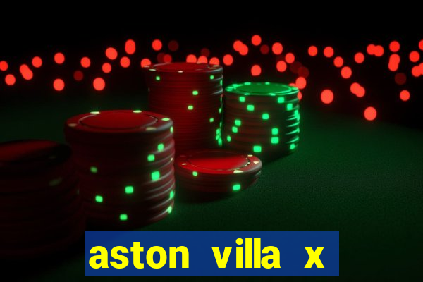 aston villa x brentford palpite