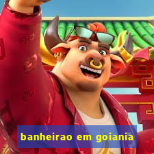 banheirao em goiania