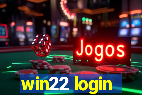 win22 login