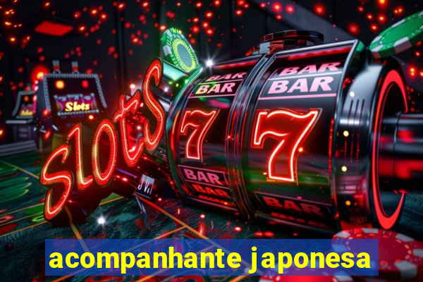 acompanhante japonesa