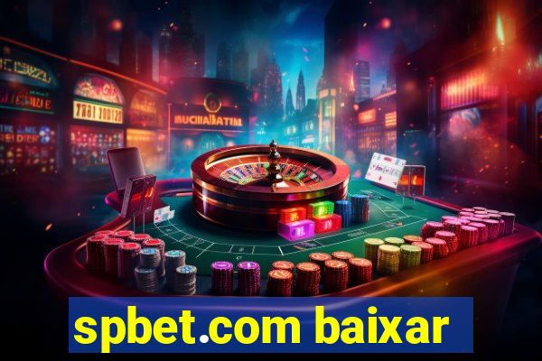 spbet.com baixar