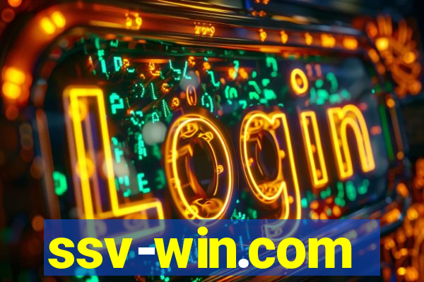 ssv-win.com