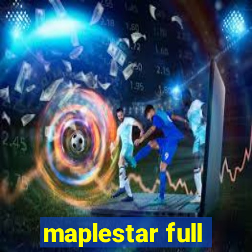 maplestar full