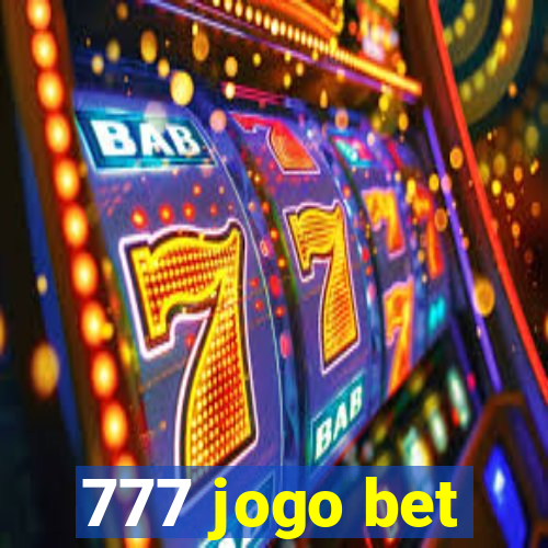 777 jogo bet