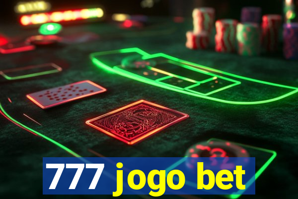 777 jogo bet