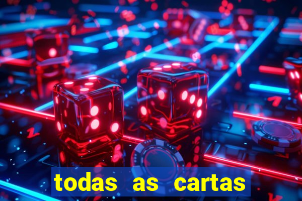 todas as cartas eli correia