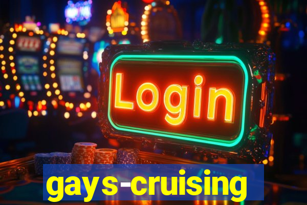 gays-cruising