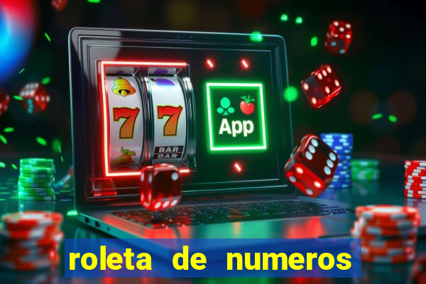 roleta de numeros 1 a 100