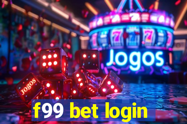 f99 bet login