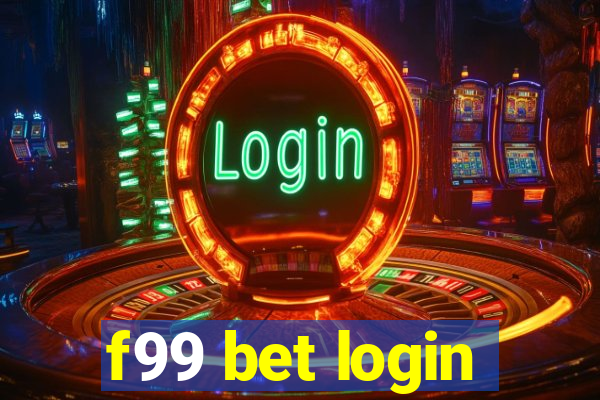 f99 bet login