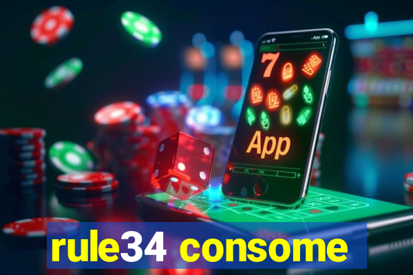 rule34 consome