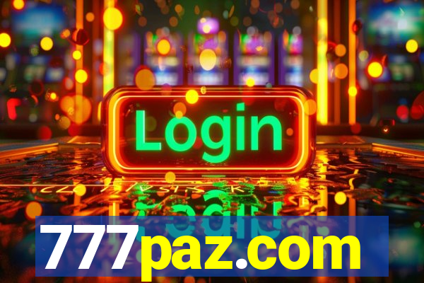 777paz.com