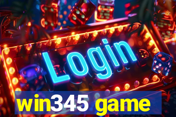 win345 game