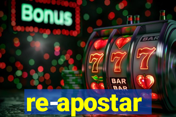 re-apostar sportingbet o que significa