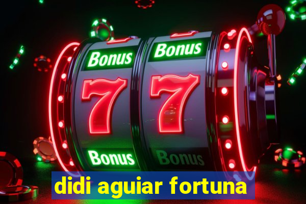 didi aguiar fortuna