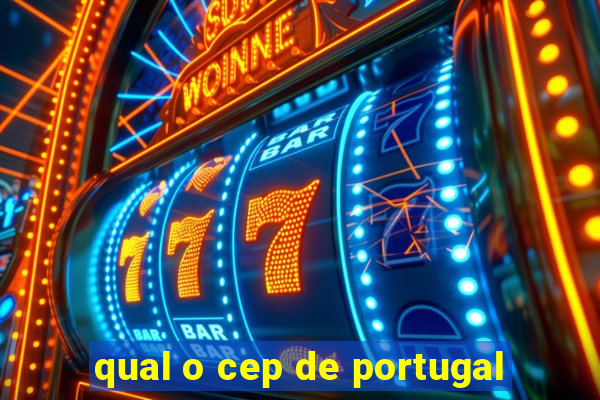 qual o cep de portugal